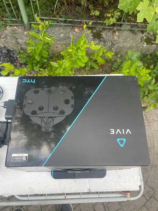 sistem de realitate virtuală HTC Vive