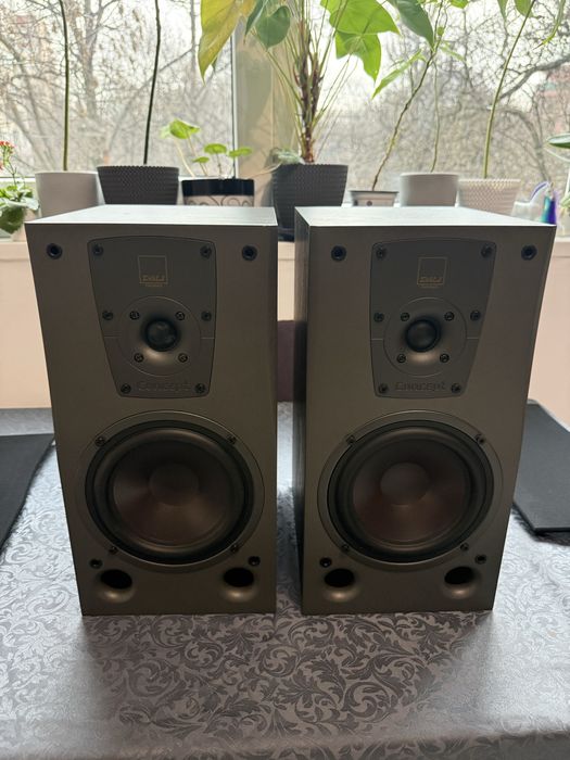 К-кт ресийвър Pioneer VSX 421 K + колони Dali Concept 2