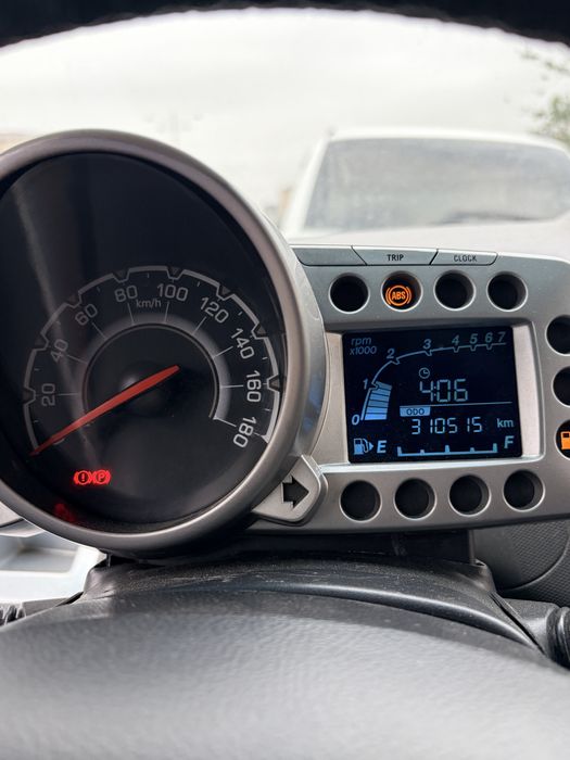 Spark arenda vikup metan gaz