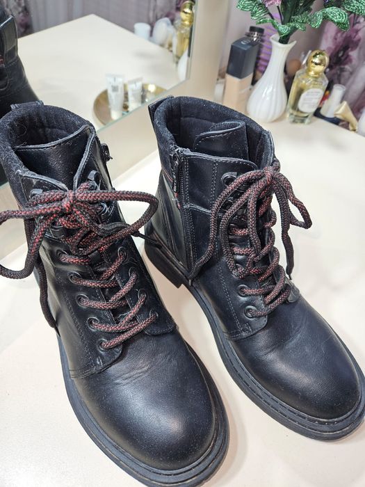 Ботинки на девочку подростка