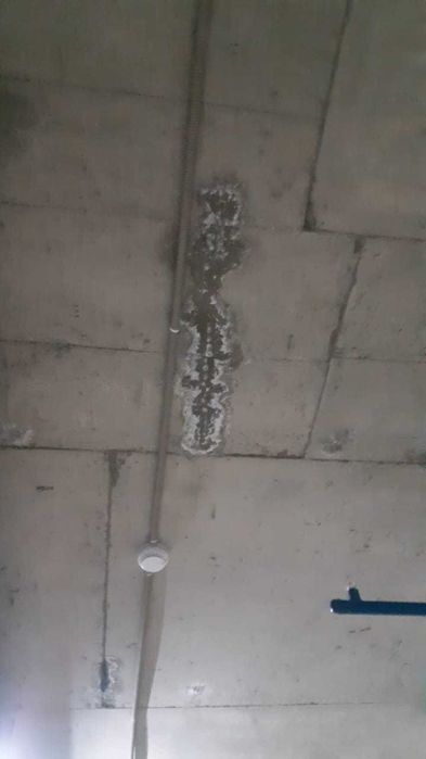 Гидроизоляция паркинг,подвал,