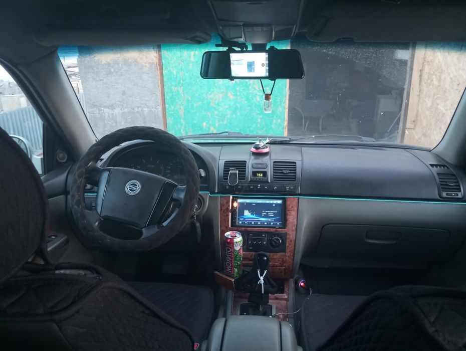 Продам SsangYong Rexton 2002 г.в.