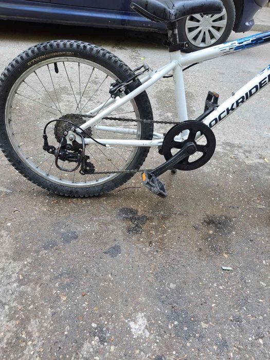 Детски планински велосипед Rockrider st 120