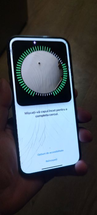 De vânzare, iPhone 14 Pro Max ,spart funcțional!!