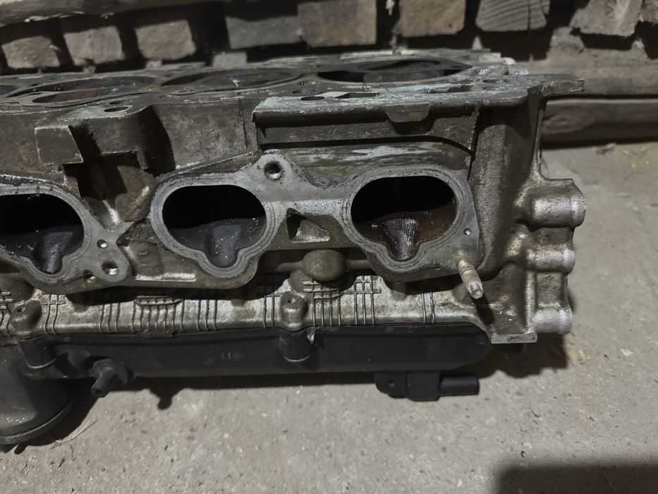 Nissan X-Trail ! Головка блока!