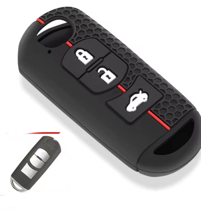 Protectie cheie Mazda 2,3,5,CX