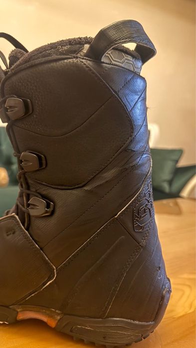 Boots Salomon Malamute