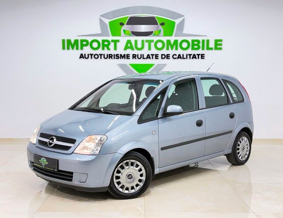 Opel Meriva Rate fixe si egale/Garantie/Livrare gratuita la domiciliu