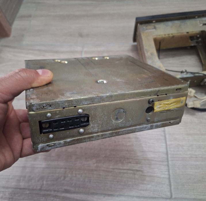 Radiocasetofon vintigi
