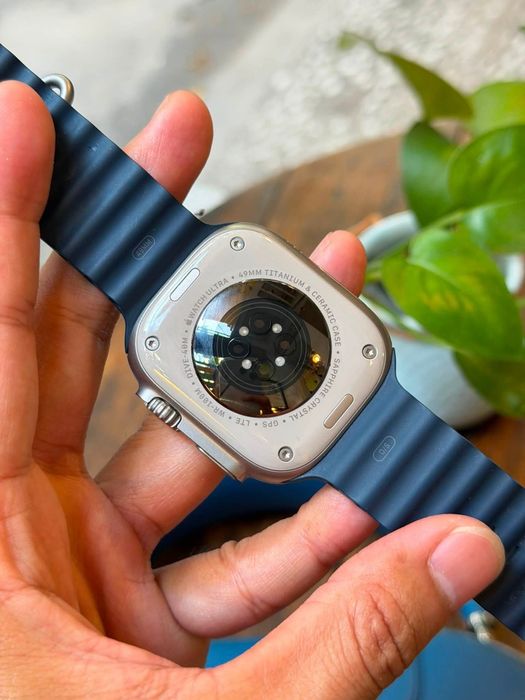Apple Watch Ultra 2 100% baterie. LTE.