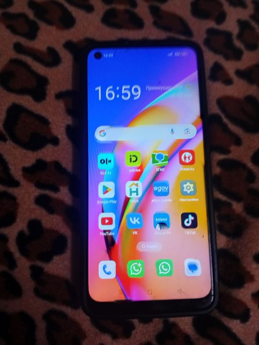 Oppo reno 5 lite