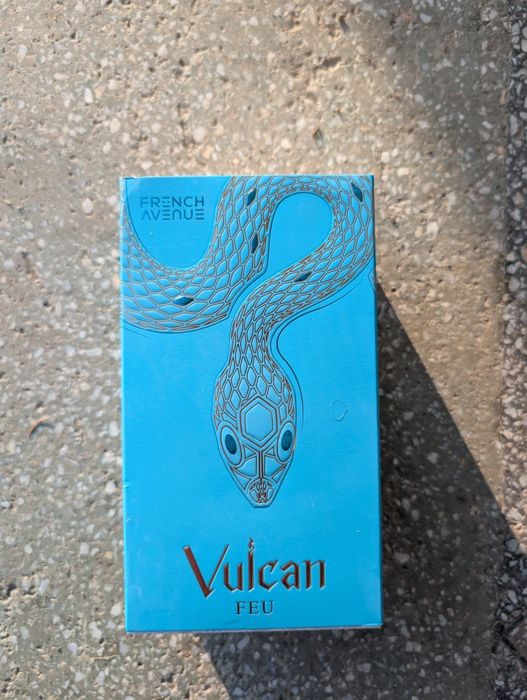 Vulcan Feu  French Avenue