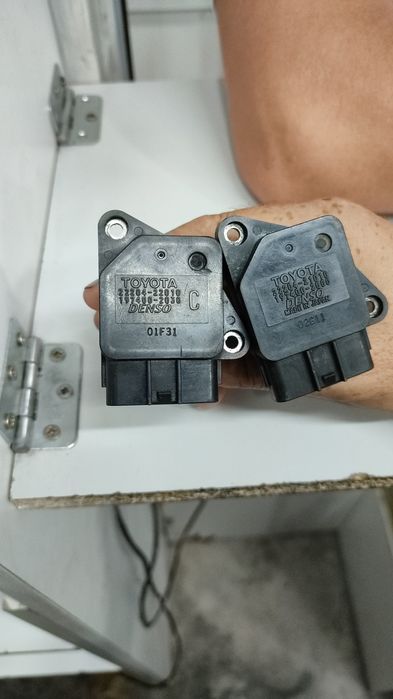 Волюметр Mercedes-Benz