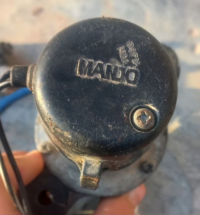 Damas benzin nasos