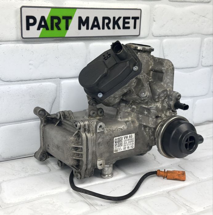 EGR охладител AUDI 3.0BITDI 059131515DB