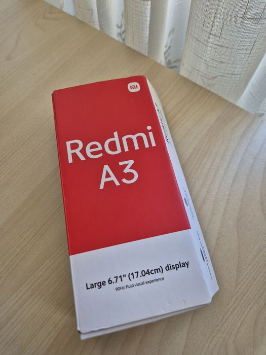 Xiaomi Redmi A3 - NOU