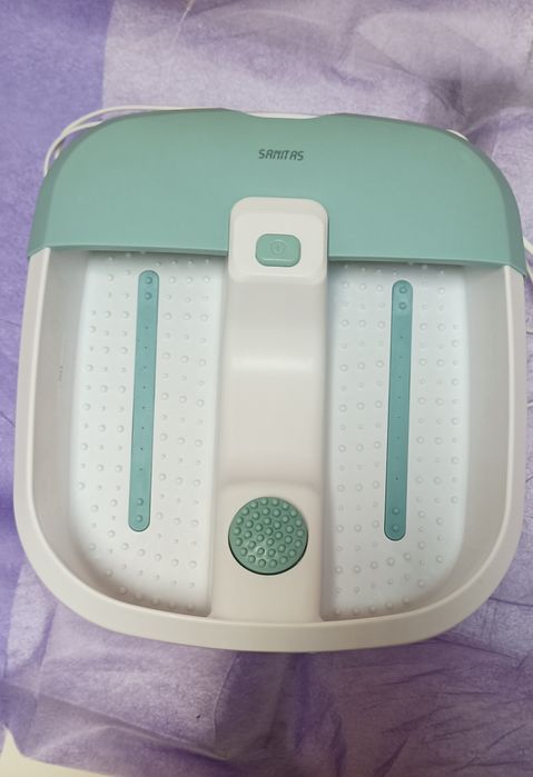 Хидромасажна вана за педикюр