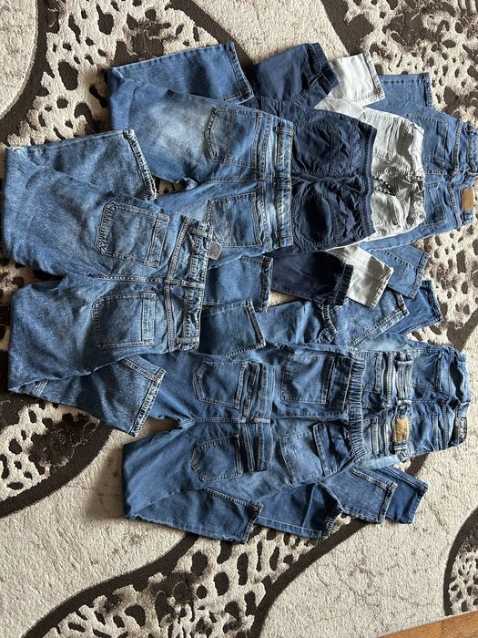 Blugi si pantaloni C&A Chapter Young H&M 134