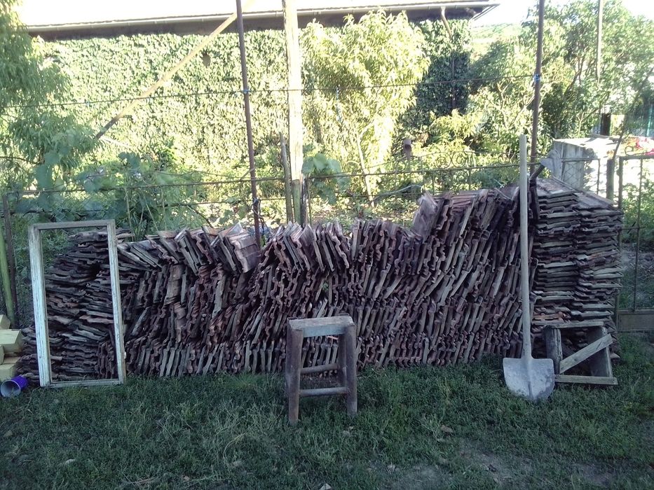 Țigle de vânzare