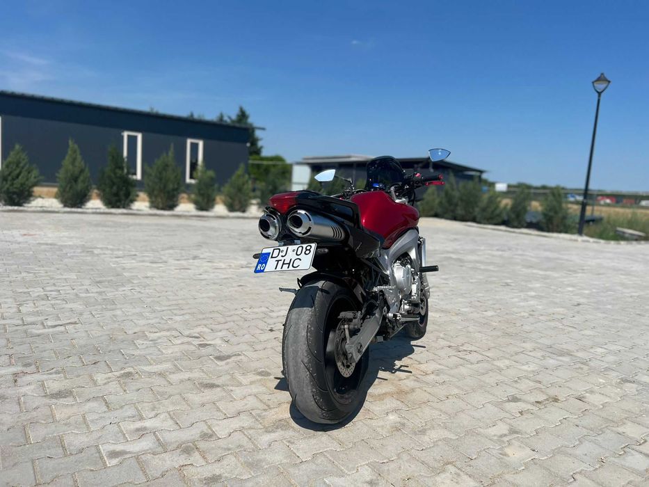 Yamaha FZ6-N 2005 A2