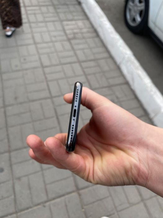Айфон х 100 акбб