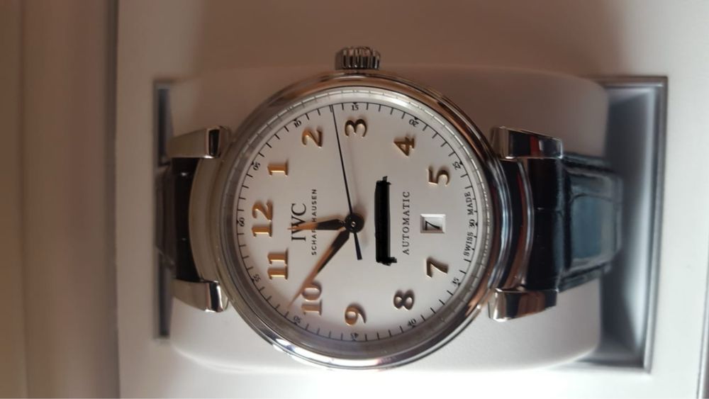 IWC Davinci Automatic