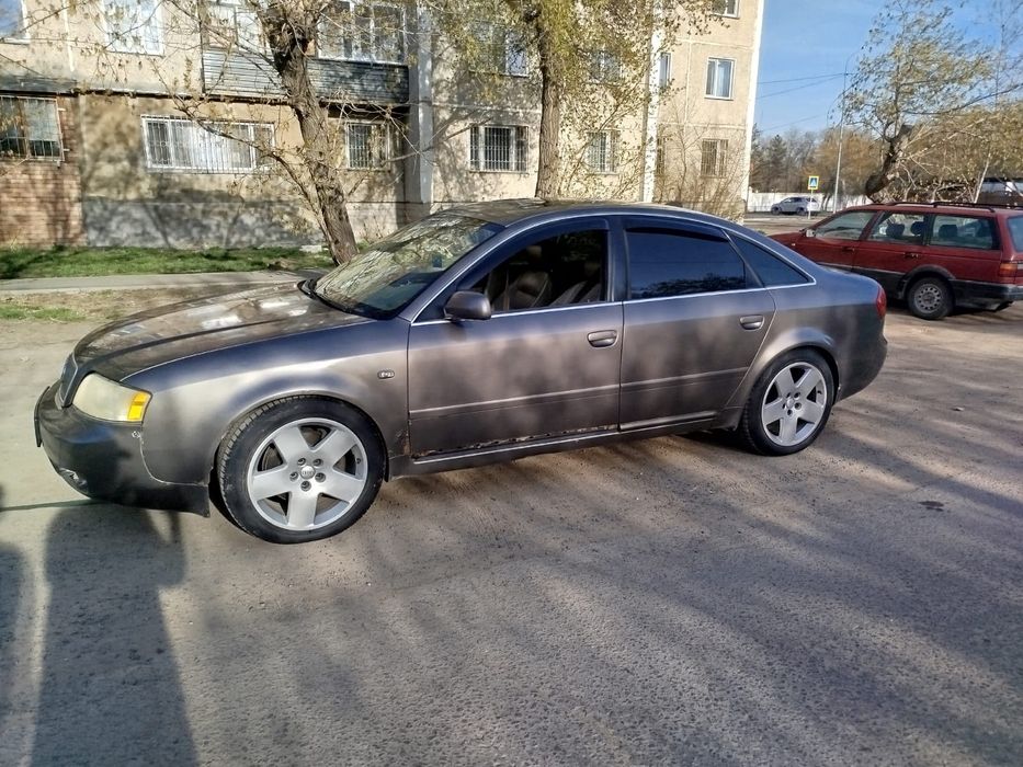 Продам Ауди а6 с5