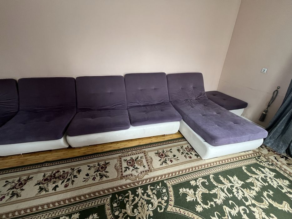 Продам б/у диван