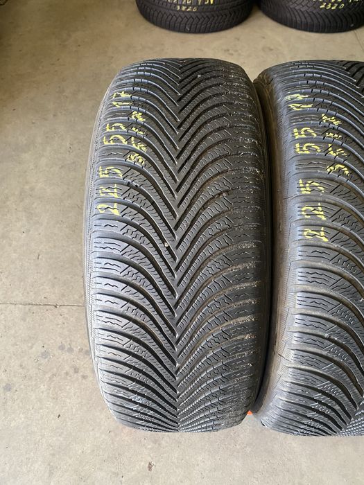 Anvelope iarna 225/55/17 Michelin Alpin 5 225 55 17 R17