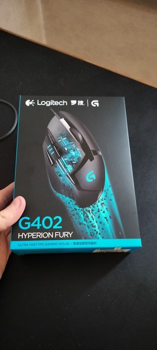 Logitech g402 Игровая мышь