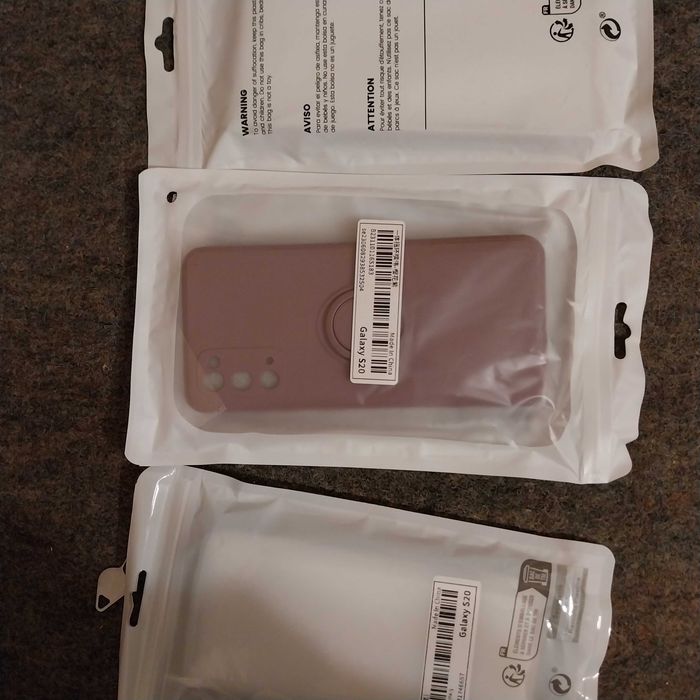 Husa telefon Samsung S20