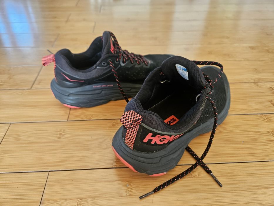Маратонки Hoka Gore Tex 38