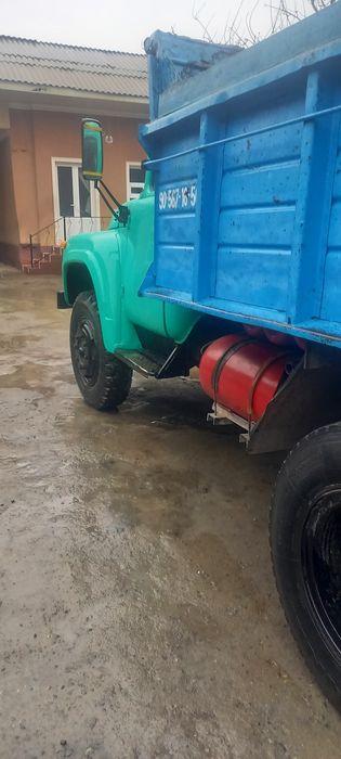 Зил 4502 самосвал сотилади