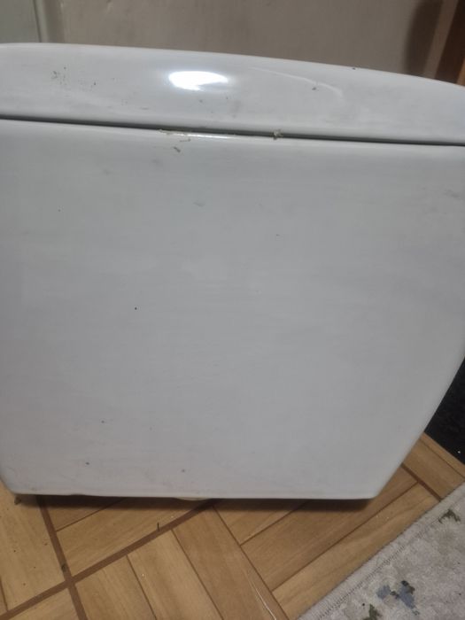 Бочок от унитаза