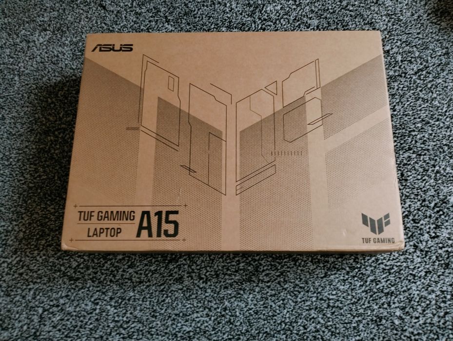 Sotiladi. Asus Ryzen 7