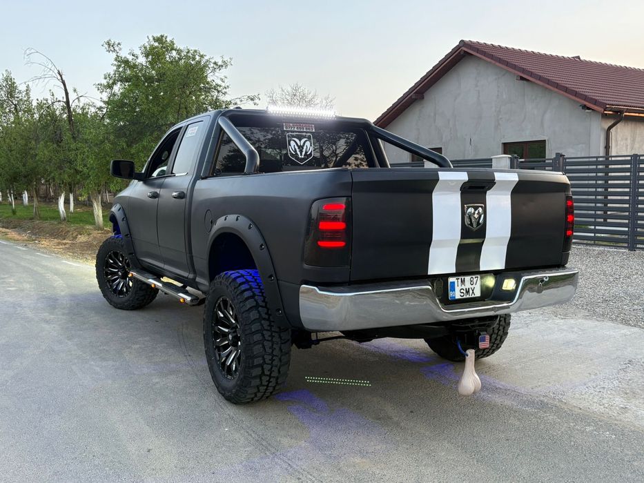 Dodge Ram 1500 GPL PRINS