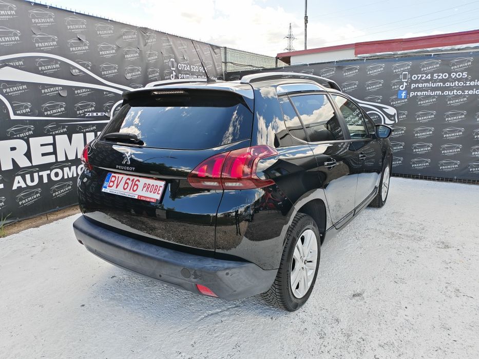 PEUGEOT 2008 2018 — imagine 2