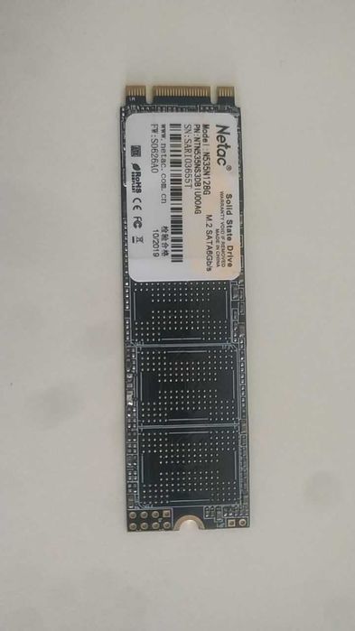 SSD-накопитель для компьютера