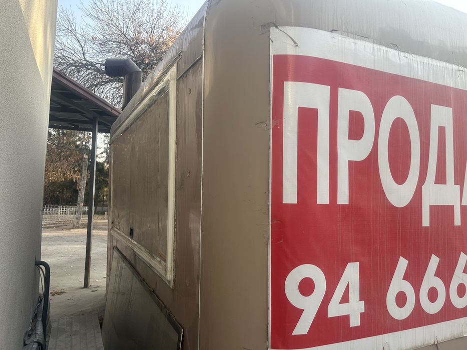 Food truck. sotiladi 2100 срочно