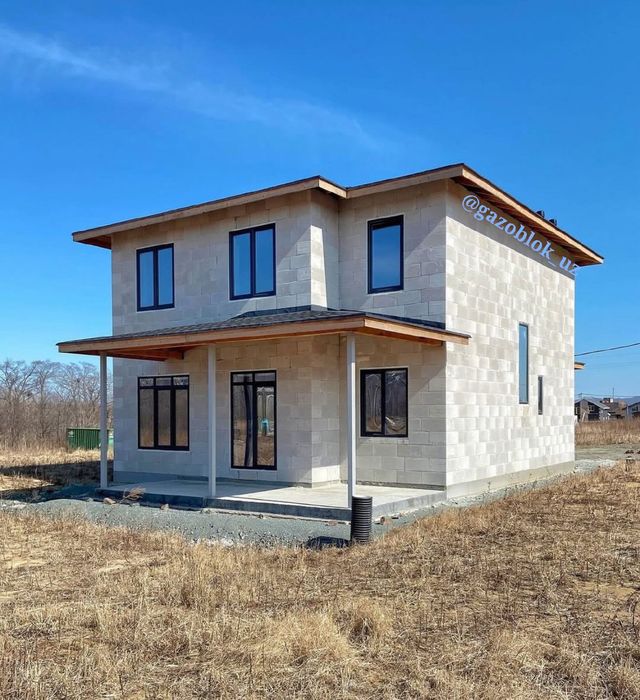 Gazablok  Texnalogiya: Rassiya