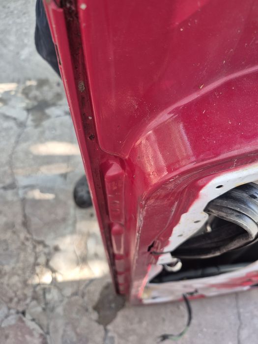 Двери передние Mercedes W124