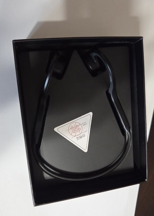 Lenovo thinkplus X4 bone conduction Bluetooth слушалки