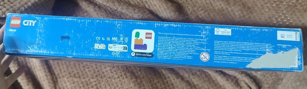 Лего набор формулы 1