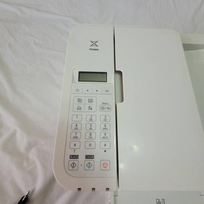 CANON PIXMA TR4651 white