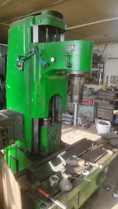 Растачной станок