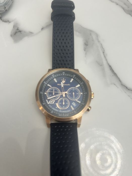 Ceas barbatesc Maserati Granturismo Solar  R8871134003