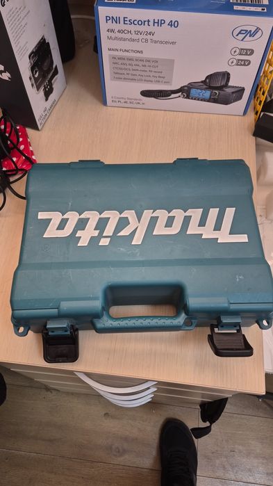 Autofiletante Makita