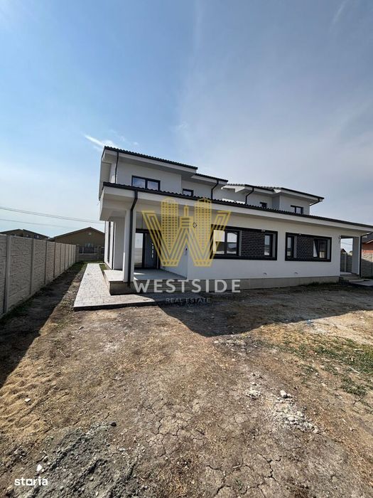 Duplex premium de vanzare, in Mosnita Veche