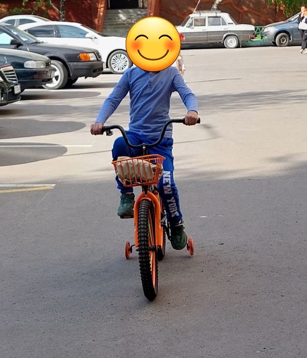 Велосипед для детей