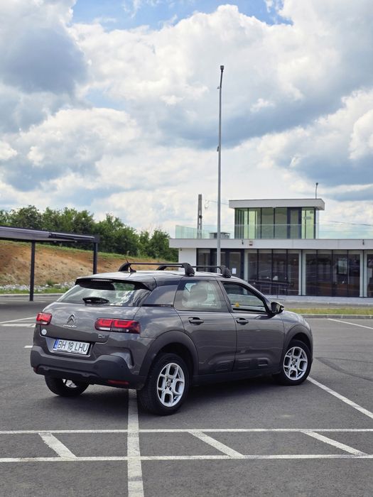 CITROËN C4 Cactus 2019 — imagine 3